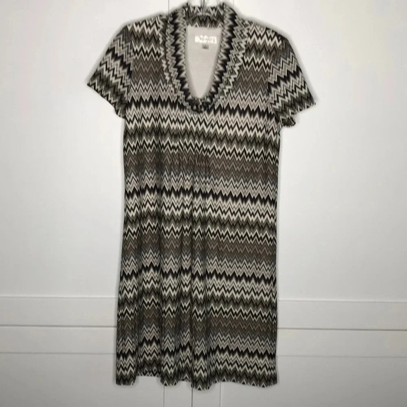 DRESS BARN Cowl Neck Dress - Picture 1 of 5